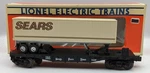 Lionel 6-19411 Gauge Nickel Plate Road Flatcar W/sears Trailer Ex/box. Fixed Price $27.87.