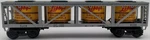Lionel 6-9132 Gauge Libbys Crushed Pineapple Vat Car Ln. Fixed Price $10.44.