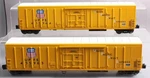 Lionel 6-11654 Up Fruit Express 57' Mechanical Refrigerator Car 2-PACK, New!!. Fixed Price $239.99.