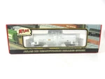 Atlas 1711-2 Ho Scale 14,000 Gallon Kaolin Tank Car Acfx #75969 Nos. Fixed Price $29.49.