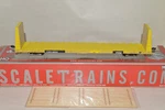 Ho Scaletrains Ttx Ttjx Trailer Bsc F68AH 68' Bulkhead Flat Car. Fixed Price $59.00.
