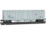 Micro Trains Scale New 50' Airslide Hopper Union Pacific #20584 09800132. Fixed Price $38.22.