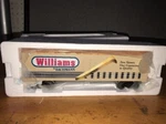 Williams 47064PM Platinum Club Car O Scale Nib Bachmann. Fixed Price $25.00.