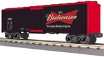 Mth 30-78057 Gauge Budweiser Modern Reefer Car Nib. Fixed Price $41.99.