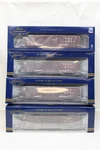 Set Of 4 Athearn Genesis Ho Norfolk And Western Railway Auto Box Car N&w Rr. Fixed Price $199.99.