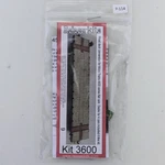 Laser Kits 3600 Scale Wood Deck For Micro Trains 4500 Series Flat Cars. Fixed Price $22.80.