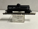 Micro Trains 65010 Atsf 39' Single Dome Tank Car #100800 Scale. Fixed Price $49.99.