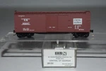 Scale Mtl 39150 Central Of Georgia 40' Single Door Boxcar 40247 C30060. Fixed Price $21.99.