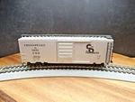 Roco Austria Ho Scale 41' Chesapeake Ohio C&o 3945 Sliding Door Box Car. Fixed Price $12.75.