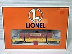 Lionel 6-16784 Pratt & Hollow Seed Dump Car /load #3479 O-gauge New In The Box. Fixed Price $89.88.