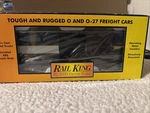 Mth King #30-74717 Railroad (ns Heritage Series) Bay Window Caboose. Fixed Price $84.99.