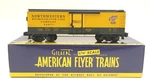 American Flyer 6-48273 C&nw /chicago Northwestern Reefer 2009 Ttos Nib. Fixed Price $42.99.