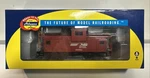 Athearn Ho Scale Rtr Norfolk Southern Wide Vision Caboose #555513. Fixed Price $24.99.
