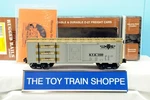Mth Rail King 33-7405 Rugged Single Door Boxcar. New Box.. Fixed Price $14.97.
