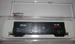 Atlas Scale Tropicana Uslx 13074 Evans Double Plug Door Box Car #5850B Nib. Fixed Price $14.99.