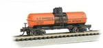 Bachmann 17866 Scale Acf 36' 6" 10,000-GALLON Tank Car C. F. Simonin's Sons. Fixed Price $35.99.