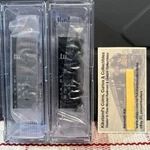 Bluford Shops Set Of 2 Runner Lot Nyc&st.l Nickel Plate Road Hoppers - New!. Fixed Price $48.00.