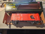 Weaver Ultra Line Scale Desoto Fire Dome V-8 Engine Power Boxcar New. Fixed Price $29.99.