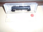 Micro Trains #110010 56' General Service Tank Car -acfx #87281. Fixed Price $18.00.