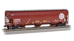 Bachmann Ho 70636 Trinity 5161 - Bnsf #475172. Fixed Price $43.99.