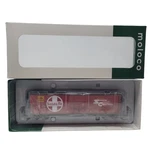 Moloco Ho Scale Santa Fe Atsf 50' Boxcar 1965 Delivery 210011-09 Ready To Run. Fixed Price $44.97.