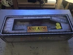 Mth Rail-king Die-cast New York Central Boxcar 30-8403. Fixed Price $250.00.