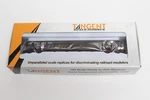 New Ho Tangent Gondola Car Bethlehem 52 70 Ton Riveted B&o Baltimore 262753. Fixed Price $41.95.