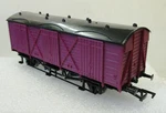 Dapol A013 - Unpainted Fruit Lwb Van 00 Gauge 1/76TH Scale Tracked 48 Post. Fixed Price $21.43.