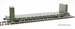 Walthers Mainline Ho 5842 Indiana Harbor Belt 60' Bulkhead Flatcar Freight. Fixed Price $29.73.