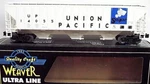 Weaver 3-RAIL Union Pacific (sugar) PS-2CD Covered Hopper Car! Scale Freight. Fixed Price $54.99.