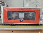 Lionel 6-36275 2004 Gauge Christmas Boxcar Brand New In Box.. Fixed Price $29.95.