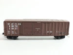 Seattle & North Coast Snct 1052 Double Door Boxcar Micro Trains. Fixed Price $16.50.