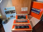 Lionel 6-52028 Ttos Ford Series Car Set (gondola/hopper/tank) New 52031-30-29. Fixed Price $82.50.