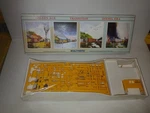 Walthers # 932-5351 Jordan Spreader Union Pacific Kit Ho Scale Original Box. Fixed Price $26.99.