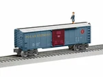 Lionel 1928400 The Polar Express Hero Boy Walking Brakeman Boxcar. Fixed Price $84.52.