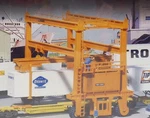Walthers Cornerstone Ho Scale Kit Mi-jack Translift Intermodal/container Crane. Fixed Price $28.99.