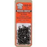 New Kadee 148-25 Ho #148 Whisker 9/32" Center Bulk Pairs. Fixed Price $64.25.