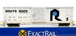Ho Exactrail EP-80901-6 Ps 5344 Box Car Rock Island # 302244. Fixed Price $59.99.