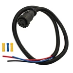 Power Connector Kit Fits John Deere Tractor Combine Round Baler Harvester RE3765. Fixed Price $45.70.