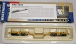 932-5623 Walthers Union Pacific 81' 4-TRUCK Depressed Center Flat Car. Fixed Price $100.00.