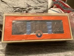 Lionel 6-27132 Union Pacific 3-BAY Die Cast Coal Hopper. New In Box. Fixed Price $88.00.