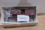 Ho Scale Walthers 932-2268 40' Ss Wood Box Car W/ Dreadnaught Ends Np. Fixed Price $12.95.