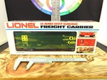 Lionel 9465 Santa Fe Green "super Chief To California" Atsf Boxcar. Fixed Price $31.03.