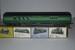 Ho Scale Ahm Southern Passenger Combine Rpo Coach C54016. Fixed Price $19.99.