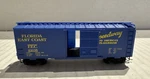 Micro-trains Scale 20096 40 Standart Boxcar Florida East Coast #21035. Fixed Price $23.99.