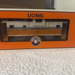 Lionel 6-27698 Ns Heritage Interstate Extended Vision Caboose Nib. Fixed Price $139.99.