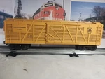 Rail King Mth Pennsylvania #128749 Stock Car MT-7100. Fixed Price $19.79.