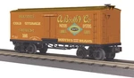 Railking 30-78194 Royal Arms 40' Woosided Reefer Car Nib C9 #. Fixed Price $84.87.