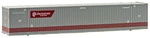 Atlas Scale 53' Corrugated Container 3-PACK Ferromex #232603/232618/232624. Fixed Price $30.99.