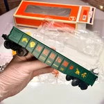 6-19476 Lionelville Zoo Gondola W/ Animals Sealed Gauge Ln Box. Fixed Price $54.95.